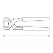 İzeltaş Kerpeten Pvc Kaplı 200 mm 3800 15 0200 - 2