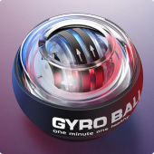 Gyro Ball El ve Bilek Egzersiz Topu Autostart Ve Powerball Egzersiz Topu - 5