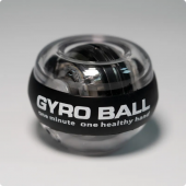 Gyro Ball El ve Bilek Egzersiz Topu Autostart Ve Powerball Egzersiz Topu - 7