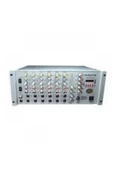 West Sound 6400 Ef Tr 400w 100v 6 Kanal Efektli Mikser - 1