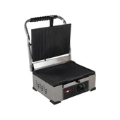 Enazon Ev Tipi 8 Dilim Elektrikli Saf Döküm Tost Makinesi  1550 W. - Döküm 30x23 - 6,5 Kg - Ebat 31x32x23 - 3