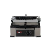 Enazon Ev Tipi 8 Dilim Elektrikli Saf Döküm Tost Makinesi  1550 W. - Döküm 30x23 - 6,5 Kg - Ebat 31x32x23 thumbnail 1