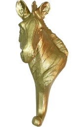 Iç Mekan 4'lü Hayvan Figürlü Askılık Seti Anahtarlık - 5