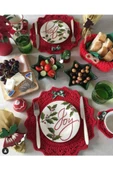 Çan Peçete Halkası & Peçete Yüzüğü  2'li - 1