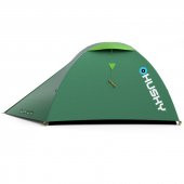 HUSKY BIZAM PLUS YESIL 2 KISILIK CADIR - 5