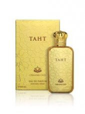 Osmanlı Oud 4062 TAHT Edp 100 ML Kadın Erkek Parfümü 8681124640628 - 2