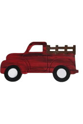 Kamyonet Şeklinde Sunum Tepsisi - 2