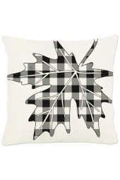 Hello Autumn Sonbahar No: 3 Kırlent Kılıfı - 1