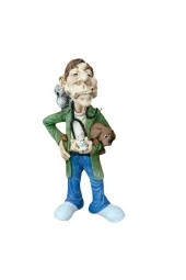 Veteriner Figür ( 27x10 Cm) - 2