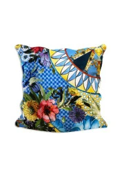 Baci Milano Siccilia Kırlent Yastık Kılıfı Model : 11 - 1