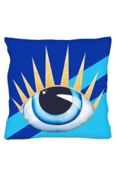 Nazar Gözler Güneş Yastık & Kırlent & Kırlent Kılıfı Model 2 - 1