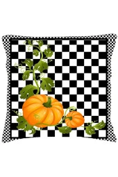 Dama Balkabağı Yastık & Kırlent & Kırlent Kılıfı - 1