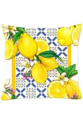 Baci Milano Siccilia Kırlent & Yastık Kılıfı Model : 18 - 1