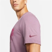 NikeCourt Dri-FIT Rafa Erkek Tenis Tişörtü FJ1504-536 - 8