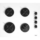 Teka Chef 6 Beyaz Ankastre Set - 3