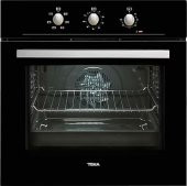 Teka Chef 3 Siyah Ankastre Set (He 715 Bk+ Hlx 640 Kbc0e Bk (E5) + Dbt 60 Black) - 3