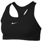 Nike Dri-Fit Swoosh Bra Kadın Antrenman Sporcu Sütyeni thumbnail 1
