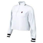 NikeCourt Dri-FIT Heritage Fransız Havlu Kadın Tenis Üstü - 9