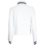 NikeCourt Dri-FIT Heritage Fransız Havlu Kadın Tenis Üstü - 3
