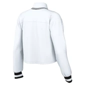 NikeCourt Dri-FIT Heritage Fransız Havlu Kadın Tenis Üstü - 5