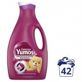 Yumos Sıvı Deterjan 2520 Ml Renkli Bakım - 1