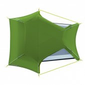 HUSKY SAWAJ TRITON YESIL 2 KISILIK CADIR - 3