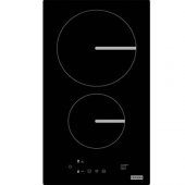 Franke FSM 302 I BK 2 Gözlü İndüksiyon Ankastre Ocak Siyah - 1