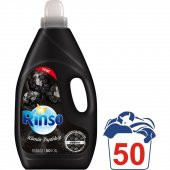 Rinso Sıvı 3 Lt Kömür Siyahlığı - 1