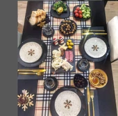 Iskoç Ekose Model 8 Burbery Ranır - Runner - 1