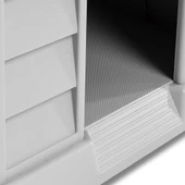 XXL Büyük Boy Plastik Köpek Klübesi Büyük Irk - 6