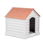 XXL Büyük Boy Plastik Köpek Klübesi Büyük Irk - 3