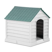 XXL Büyük Boy Plastik Köpek Klübesi Büyük Irk - 1