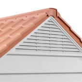 XXL Büyük Boy Plastik Köpek Klübesi Büyük Irk - 5