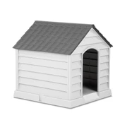 XXL Büyük Boy Plastik Köpek Klübesi Büyük Irk - 2