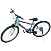 Ümit Explorer 26 Jant 21 Vites Siyah Mavi Dağ Bisikleti - 3