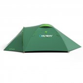 HUSKY BIZON YESIL 4  KISILIK CADIR - 6