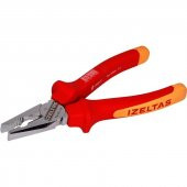 İzeltaş 1000V İzoleli Elektrikçi Kombine Pense 160Mm - 3020126160 - 1