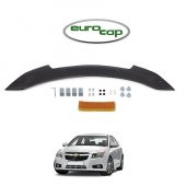 EUROCAP Chevrolet Cruze Ön Kaput Koruyucu Rüzgarlık 3mm 2008-2016 thumbnail 1