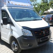 EUROCAP GAZELLE NEXT ÖN KAPUT KORUYUCU RÜZGARLIĞI 2013 2014 2015 2016 2017 2018 2019 2020 thumbnail 2