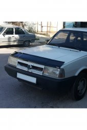 Fiat Doğan-şahin Ön Kaput Koruma Rüzgarlığı 3mm Akrilik (Abs) - 1