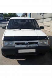 Fiat Doğan-şahin Ön Kaput Koruma Rüzgarlığı 3mm Akrilik (Abs) - 3