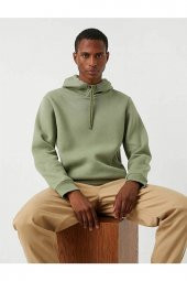 Erkek 3wam70050mk Sweatshırt - 5
