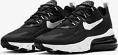 Nike Air Max 270 React siyah beyaz - 1