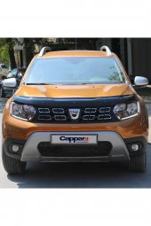 Dacia Duster 2018 2019 2020 2021 2022 Ön Kaput Koruyucu Rüzgarlığı - 6