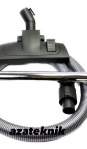 Karaca Vantuz 5 Wiolet Uyumlu Elektrikli Süpürge Hortum Seti - 1