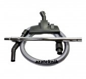 Karaca Vantuz 5 Wiolet Uyumlu Elektrikli Süpürge Hortum Seti - 3