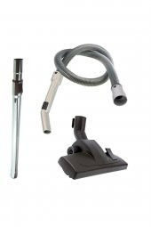 Esenyel Elektrikli Süpürge Teleskopik Boru Emici Başlık Hortum Setti thumbnail 1