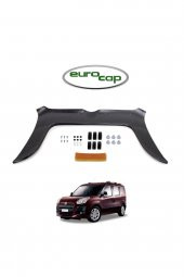 Fiat Doblo Ön Kaput Koruma Rüzgarlığı 2010 2011 2012 2013 2014 2015 - 4