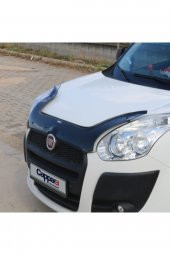 Fiat Doblo Ön Kaput Koruma Rüzgarlığı 2010 2011 2012 2013 2014 2015 - 5