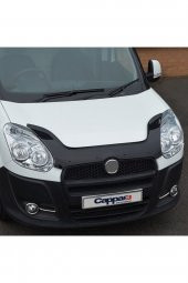 Fiat Doblo Ön Kaput Koruma Rüzgarlığı 2010 2011 2012 2013 2014 2015 - 8